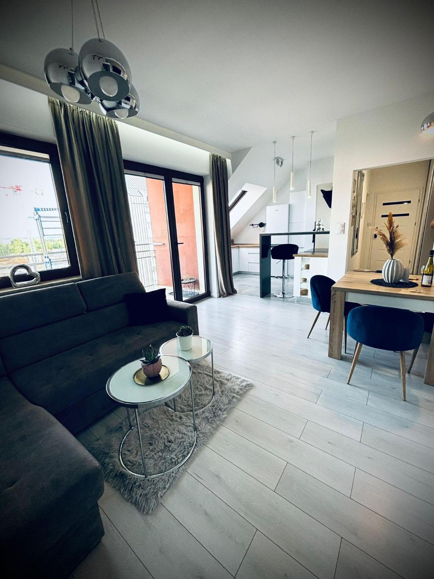 Apartament White Glove Bilitewskiego Allenstein Exterior foto
