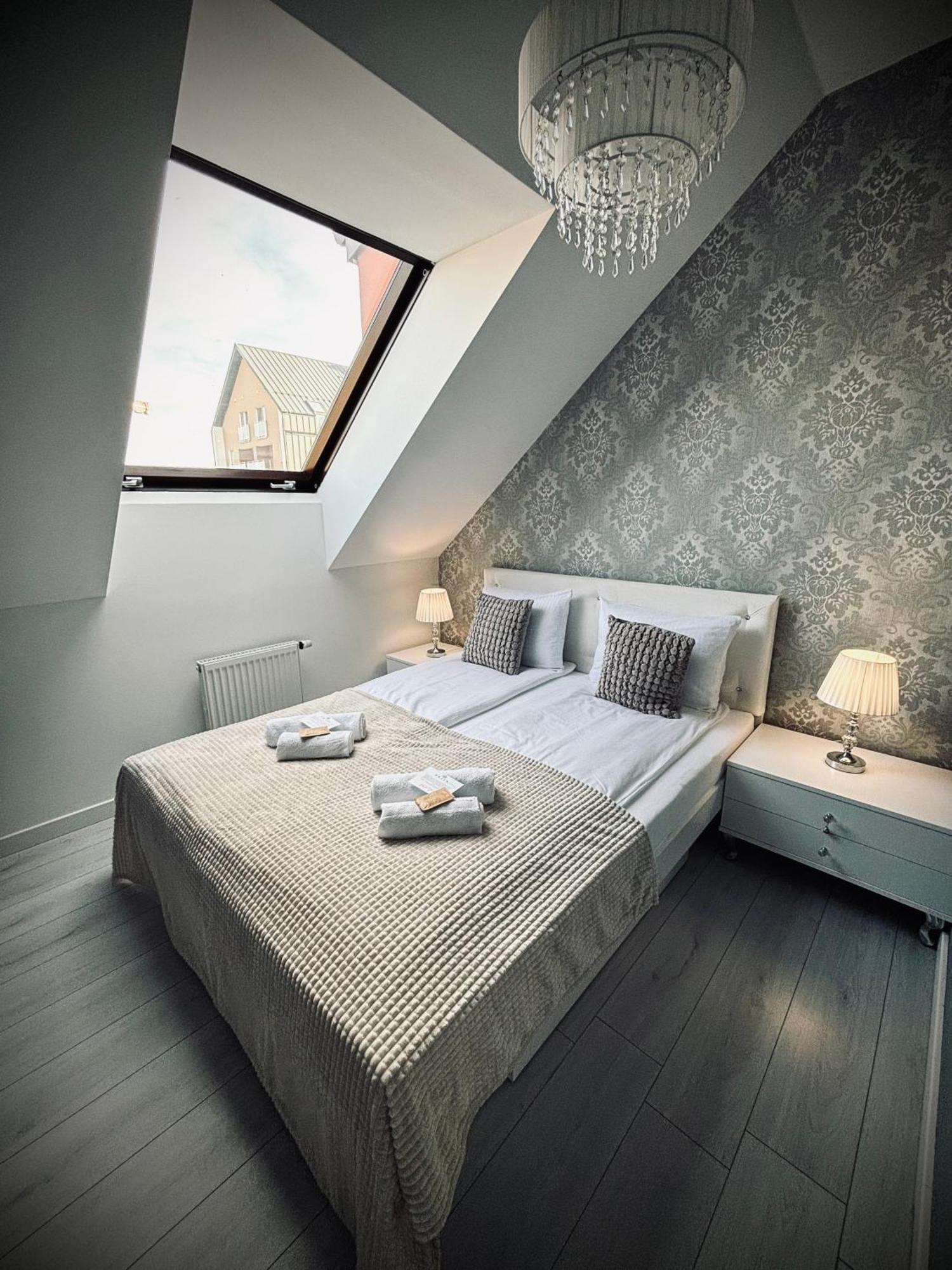 Apartament White Glove Bilitewskiego Allenstein Exterior foto